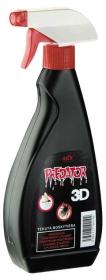 Repelent Predator 3D mechanický rozprašovač 500 ml Repelent Predator 3D mechanický rozprašovač 500 ml