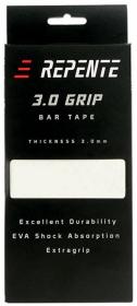 Repente omotávka Grip 3.0 bílá / 3 mm / 60 g