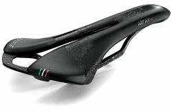 Repente sedlo Artax GL černé / 132 mm / 165 g