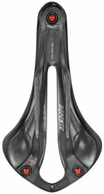 Repente sedlo Artax GLM bordó / 142 mm / 160 g