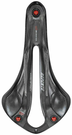 Repente sedlo Artax GLM bordó / 142 mm / 160 g