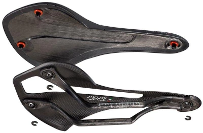 Repente sedlo Artax GLM hnědé / 142 mm / 160 g