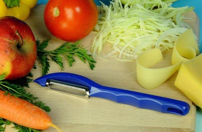 Reproplast Škrabka oboustr.s pilkovým ostřím BARRACUDA