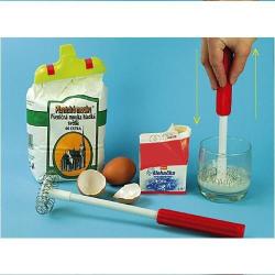 Reproplast Šlehač ruční turbo pr.65mm nerez, rukojeť PH (VÝPRODEJ)