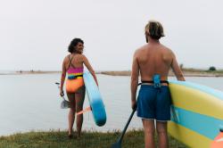 Restube Active 2026 black icemint záchranný systém