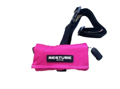 RESTUBE Active 2026 pink záchranný systém
