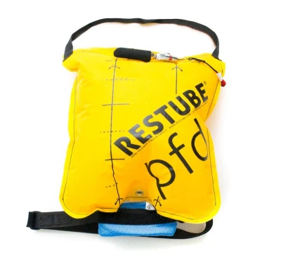 Restube PFD 2021 icemint záchranný systém Restube PFD 2021 icemint záchranný systém