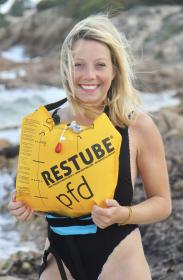 Restube PFD 2021 icemint záchranný systém