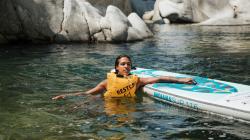 Restube PFD 2021 icemint záchranný systém