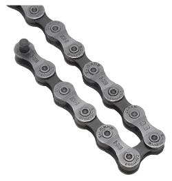 SHIMANO Řetěz SH CNHG53 šedý 9k SHIMANO Řetěz SH CNHG53 šedý 9k