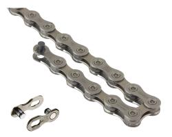 SHIMANO Řetěz SH CNHG601 MTB/ROAD balený+spojka 11k