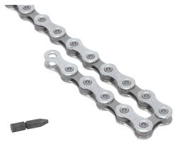 SHIMANO Řetěz SH CNHG95 stříbrný balený+čep 10k