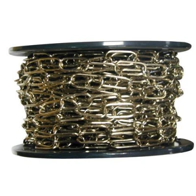 Řetěz Z130/3, pu Ni (30m) Řetěz Z130/3, pu Ni (30m)