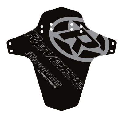Reverse Blatník přední MudGuard Logo černo-šedý