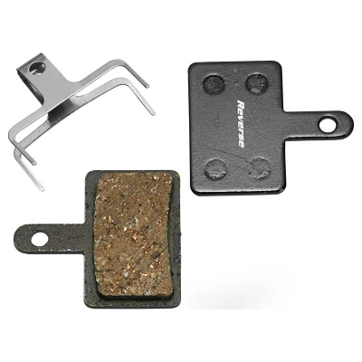 Reverse Destičky brzdové Shimano Deore organické