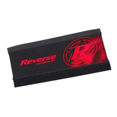 Reverse Neopren pod řetěz 260x125x115 mm černý/červený