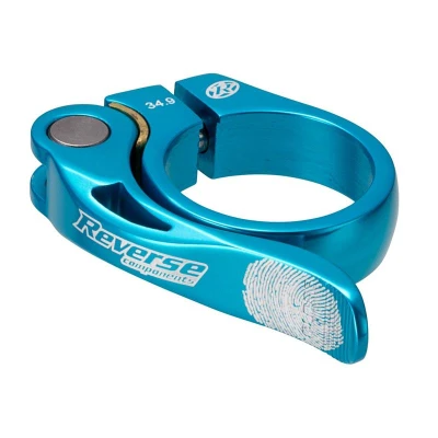 Reverse Objímka sedlovky Long Life 34,9 mm Light Blue