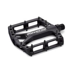 Reverse Pedále Black ONE Black / Black Reverse Pedále Black ONE Black / Black