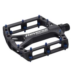 Reverse Pedále Black ONE Black / Blue