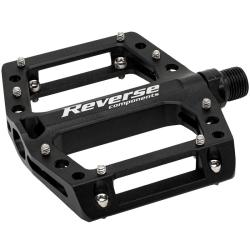 Reverse Pedále Black One Junior Black