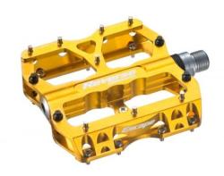 Reverse Pedále Escape Gold