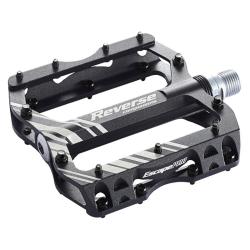 Reverse Pedále Escape Pro Black / Black Reverse Pedále Escape Pro Black / Black