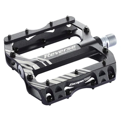 Reverse Pedály Escape Pro Black / Black
