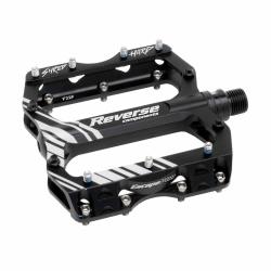 Reverse Pedále Escape Pro Shred Hard Edition black Reverse Pedále Escape Pro Shred Hard Edition black