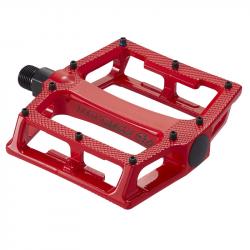 Reverse Pedále Super Shape 3-D Red