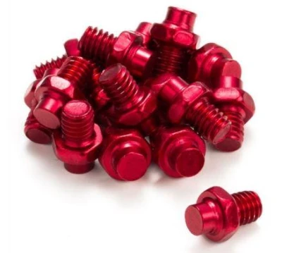 Reverse Piny Escape + Escape Pro set 16 ks červené