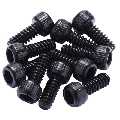 Reverse Piny Escape Pro + Black One černé, sada 10 ks, Alu