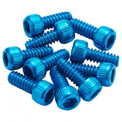 Reverse Piny Escape Pro + Black One, sada 10 ks, Light Blue, Alu