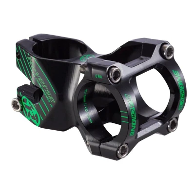 Reverse Představec Black One Enduro 50 mm / 31,8 mm černý/neonově zelený