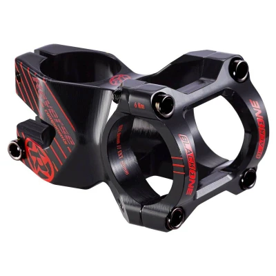 Reverse Představec Black One Enduro 50 mm / 31,8 mm černo-červený