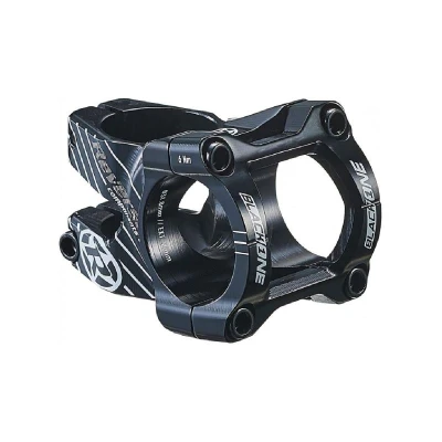 Reverse Představec Black One Enduro 50 mm / 31,8 mm černo-bílý