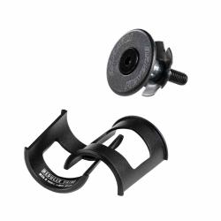 Reverse Představec E-Black One D-2 50 mm / 31,8 mm Black / Grey + čepička, šroub