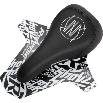 Reverse Sedlo Nico Vink Signature Series černo-bílé