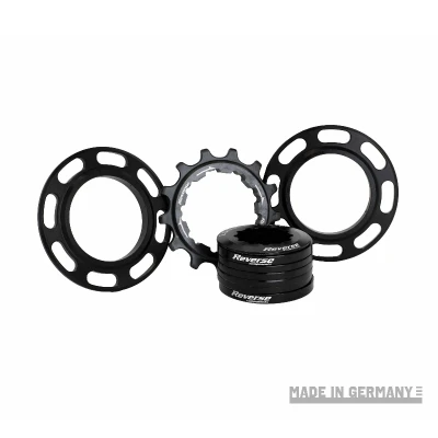 Reverse Single Speed Kit Expert HG 13 zubů černý