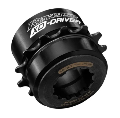 Reverse XD Single Speed Kit 13T (Black)