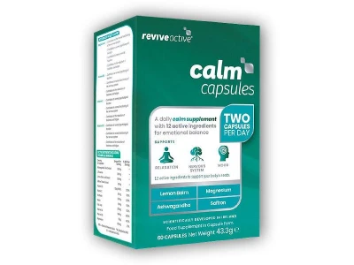 Revive Active Calm 60 kapslí