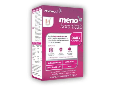 Revive Active Meno Botanicals 30 kapslí