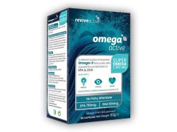 Reviveactive Omega 3 Active 60 kapslí (756mg EPA 504mg DHA) Reviveactive Omega 3 Active 60 kapslí (756mg EPA 504mg DHA)