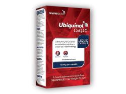 Reviveactive Ubiquinol CoQ10 30 kapslí (100mg) Reviveactive Ubiquinol CoQ10 30 kapslí (100mg)