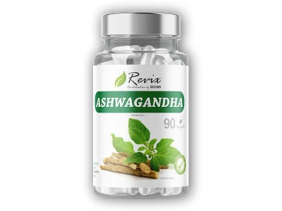 Revix by Maxxwin Ashwaghanda 90 kapslí Revix by Maxxwin Ashwaghanda 90 kapslí