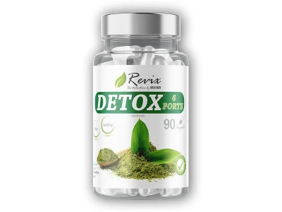 Revix by Maxxwin Detox 6 Forte 90 kapslí Revix by Maxxwin Detox 6 Forte 90 kapslí