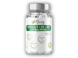 Revix by Maxxwin Omega 3+D3+K2+E 90 kapslí Revix by Maxxwin Omega 3+D3+K2+E 90 kapslí