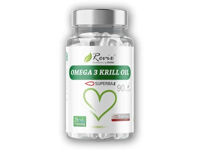 Revix by Maxxwin Omega 3 Krill Oil 90 kapslí