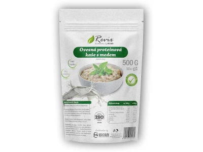 Revix by Maxxwin Ovesná proteinová kaše s medem 500 g