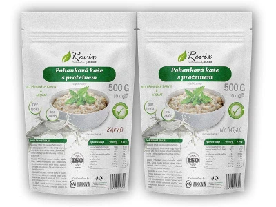Revix by Maxxwin Pohanková proteinová kaše 500g Revix by Maxxwin Pohanková proteinová kaše 500g