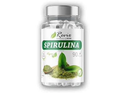Revix by Maxxwin Spirulina 90 kapslí Revix by Maxxwin Spirulina 90 kapslí